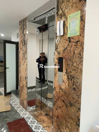 BÁN NHÀ 6 TẦNG 48M2- SÁT PHỐ NGUYỄN KHÁNH TOÀN - GARA Ô TÔ - KINH DOANH TỐT - THANG MÁY