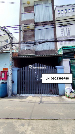 BÁN NHÀ 3 LẦU ĐẸP HẺM 1/  MÃ LÒ – NỞ HẬU, FULL NỘI THẤT GỖ CAO CẤP – GIÁ CHỈ 7.X TỶ