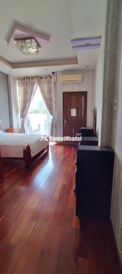 BÁN NHÀ 3 LẦU ĐẸP HẺM 1/  MÃ LÒ – NỞ HẬU, FULL NỘI THẤT GỖ CAO CẤP – GIÁ CHỈ 7.X TỶ