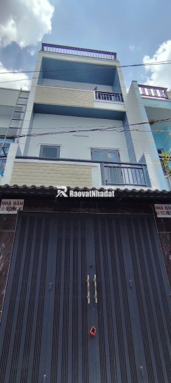 Bán nhanh nhà hẻm xe hơi đỗ cửa - Trương Phước Phan - Bình Tân  giá tốt