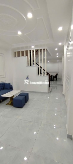 Bán nhanh nhà hẻm xe hơi đỗ cửa - Trương Phước Phan - Bình Tân  giá tốt