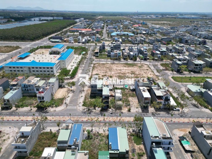 Đất Tái Định Cư Lộc An-Bình Sơn Sân Bay Long Thành
