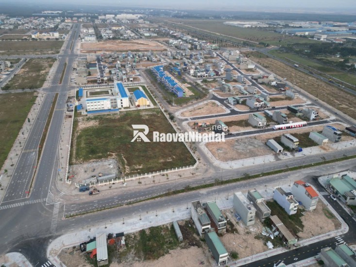 Đất Tái Định Cư Lộc An-Bình Sơn Sân Bay Long Thành
