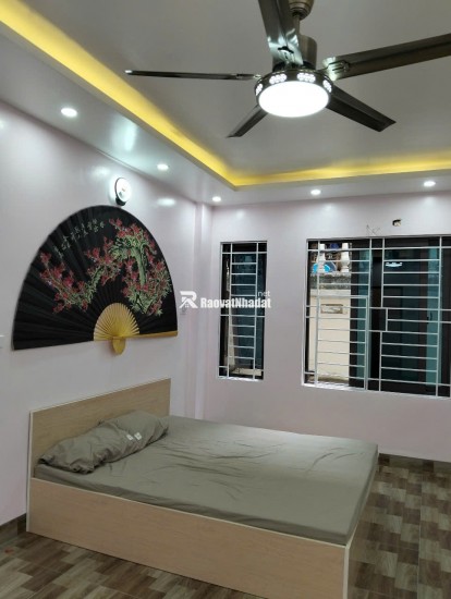 Phố Hoàng Văn Thái 52 m2 x 4 tầng MT 4.7 m Ô tô Tránh K/D VP Thang Máy Q. Thanh Xuân