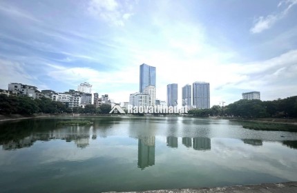 Bán nhà mặt phố Phạm Huy Thông, 49m², 31.5 tỷ, sổ đỏ