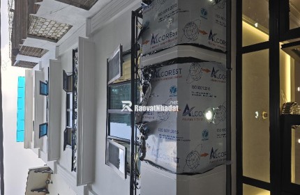 Nhà mới đẹp Nguyễn Đức Cảnh, thang máy nhập khẩu, ngõ ô tô 6 tầng 60m2 giá 13.5 tỷ
