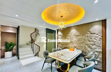 Đối diện Landmark 81 - Võ Duy Ninh, P22, Bình Thạnh - 40m2 - 4 Tầng CHỈ 7 TỶ