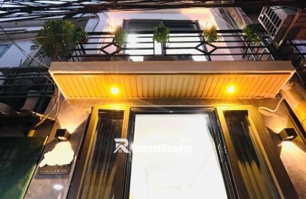 Bán nhà Chu Văn An, Bình Thạnh, 3 tầng đẹp lung linh, ngay Phan Chu Trinh, chỉ hơn 1 tỷ