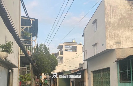 MẶT TIỀN KINH DOANH ĐƯỜNG SỐ 9 - NGAY PHẠM VĂN ĐỒNG - 90M2 - 2 TẦNG - KINH DOANH ĐA NGÀNH.