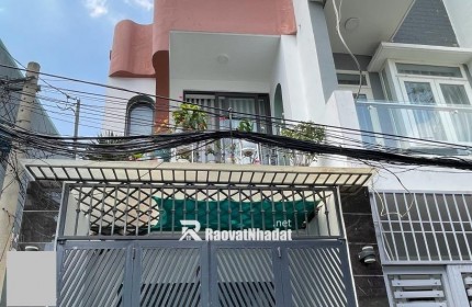 BÁN NHÀ 2 TẦNG, 92M², NGÕ NGUYỄN THỊ SÓC, HÓC MÔN - GIÁ 3.5 TỶ - SỔ HỒNG CHÍNH CHỦ