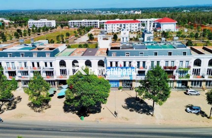 Sở hữu đất nền trung tâm hành chính chỉ với 3 Tỷ/nên. Đường 18m