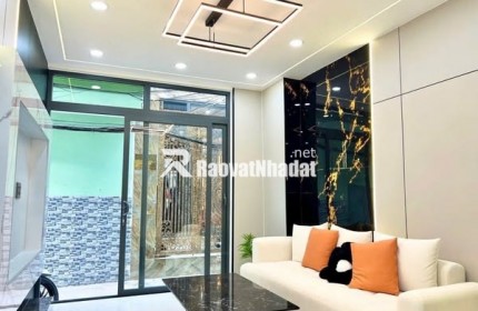 QUẬN 7 - LÂM VĂN BỀN - NHÀ ĐẸP VÀO Ở NGAY - 50m2 - GIÁ 5 TỶ XÍU THƯƠNG LƯỢNG.