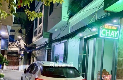 Bán Nhà Trương Định, Ngõ Ô TÔ Thông, Kinh Doanh, Mặt tiền rộng giá tốt chỉ 180 triệu/m2
