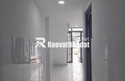 Thủ Đức - Long Thạnh Mỹ - Mặt tiền hẻm trước nhà 6m , chỉ việc dọn vào ở