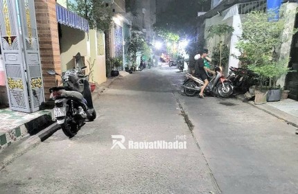Nhà 2 Tầng - MÃ LÒ - Hẻm 1/- Chỉ 3 TỶ