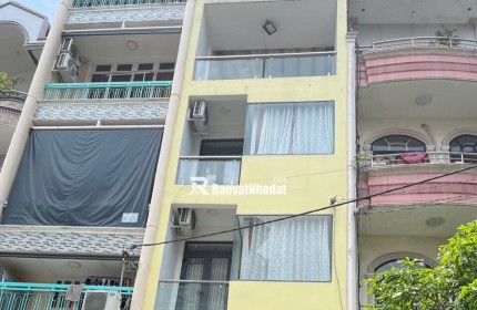 BÁN NHÀ ĐẸP KHU BÌNH PHÚ, QUẬN 6 – GIÁ CHỈ 10.X TỶ – X MỀM NHƯ CẤP 2 – Ở NGAY, LÀM VĂN PHÒNG, KINH DOANH