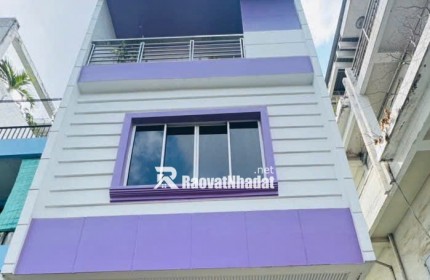 BÁN NHÀ GÓC 2 MẶT TIỀN, QUẬN 11 – GẦN CÔNG VIÊN ĐẦM SEN - SIÊU THỊ