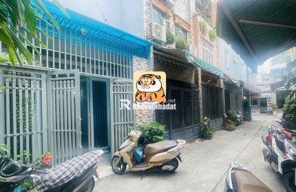 BÁN NHÀ GẦN AEON TÂN PHÚ, SƠN KỲ, 48M2, HẺM XE HƠI ĐỖ CỬA, NHỈNH 5 TỶ
