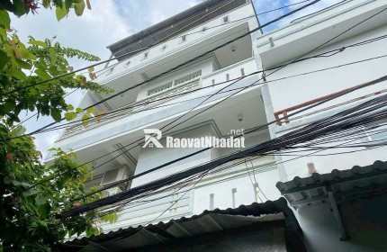 BÁN NHÀ 3 TẦNG HẺM Ô TÔ LÊ HỒNG PHONG PHƯỚC HẢI NHA TRANG 
Vị trí : Đường 4m,thuận tiện di chuyển gần uỷ ban, trạm y tế phường, trường học,  siêu