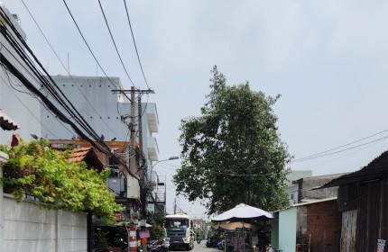 170m2 Villa Linh Đông - Thủ Đức-HXH - NGANG 8M - MẶT TIỀN PHẠM VĂN ĐỒNG tương lai