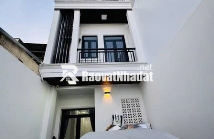Nhà mới xây , Hẻm Mã Lò Giáp Tên Lửa, Bình Tân