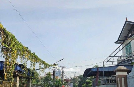 Chào bán 2 lô đất đẹp mướt mơ mặt đường thôn trải nhựa, đường thông rộng 2 oto tránh nhau - Tại thôn Đông Tây Nam, xã Thủy Đường, Thủy Nguyên, Hải