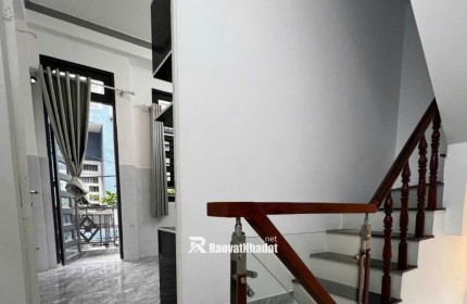 Nhà 6 Tầng - TÂN HÒA ĐÔNG - HXH - Chỉ 7 TỶ