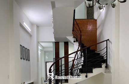 Bán nhà hẻm 64 Hòa Bình, Q11; 4x18m; 2 lầu; SH hoàn công; 7,8 tỷ