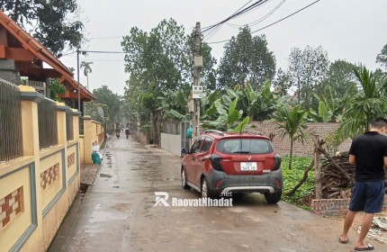 Chính chủ cần bán 271m2 đất tại thôn Vĩnh Khang, xã Vân Nam,Phúc Thọ giá cực kỳ hấp dẫn