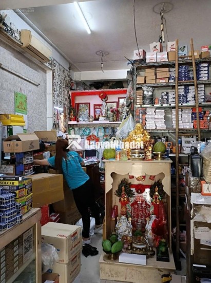 Bán Nhà Mặt Tiền Đường Đỗ Ngọc Thạnh, P.12, Q.5, 4x18m, Chỉ 22 Tỷ