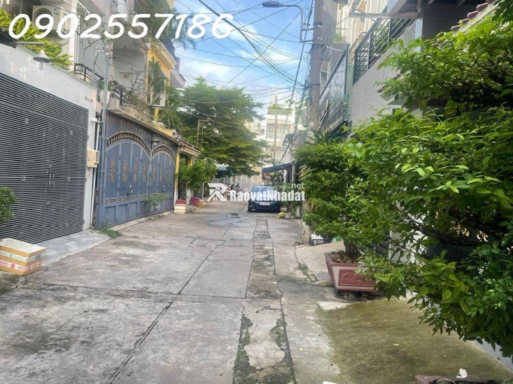 Bán nhà 2 tầng tại Quận 4 - 2PN, 1WC, pháp lý đầy đủ, giá chỉ 1,7 tỷ