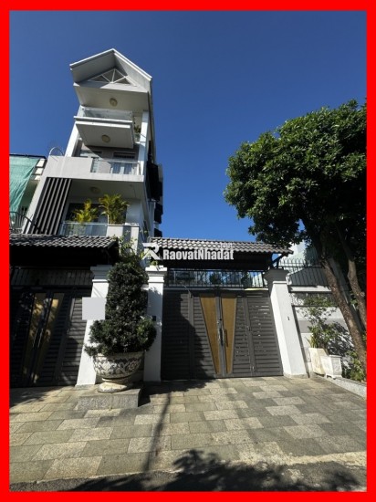 BÁN NHÀ 4 TẦNG, 144M2, LÊ ĐỨC THỌ, GÒ VẤP - GIÁ 16 TỶ - SỔ HỒNG CHÍNH CHỦ
