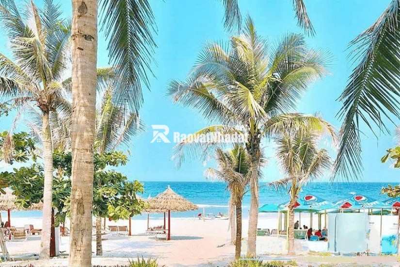 CHÍNH CHỦ RAO BÁN NHÀ TẠI ĐƯỜNG LÊ DUẨN - ĐÀ NẴNG; DT ĐẤT 108,3 m2; GIÁ 16 TỶ