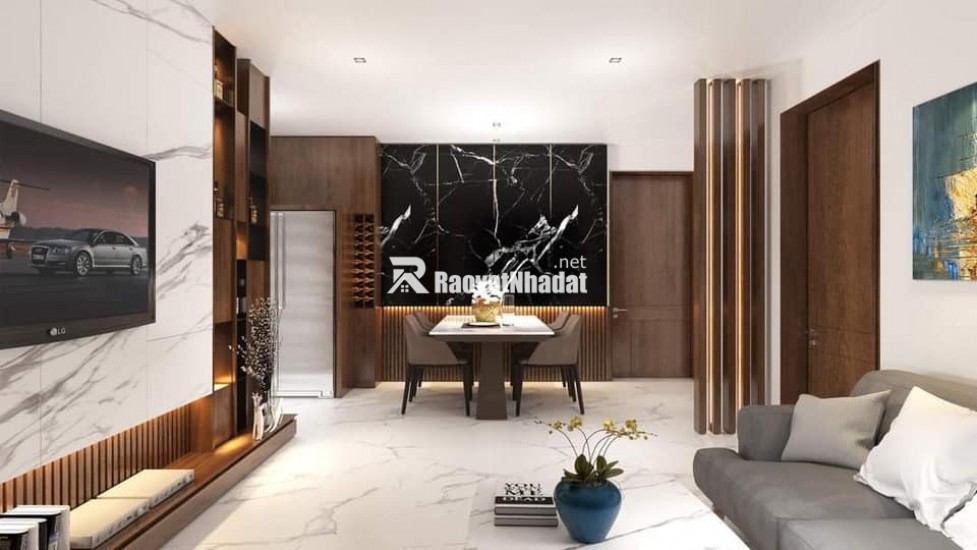 Kẹt tiền Bank muốn bán căn hộ rông 85m2 giá 1.7ty