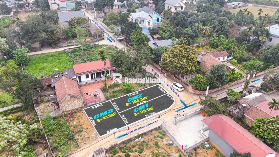 Đất full thổ cư thị trấn Xuân Mai, giá f0 hộ khẩu Hà Nội