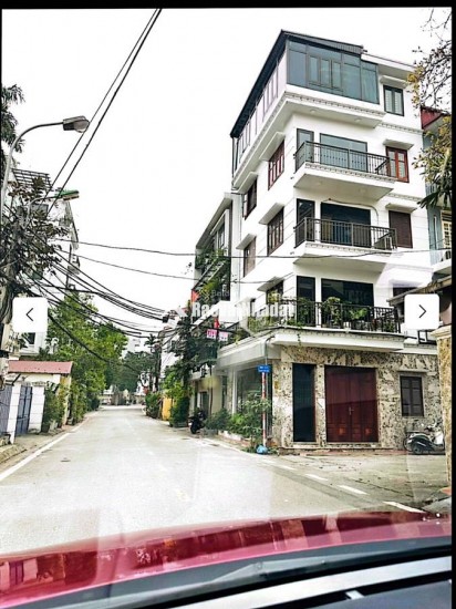 HÓT! LÔ GÓC-LÂM HẠ-LONG BIÊN 45M2, 5 TẦNG-GIÁ 12 TỶ, Ô TÔ TRÁNH, KD.