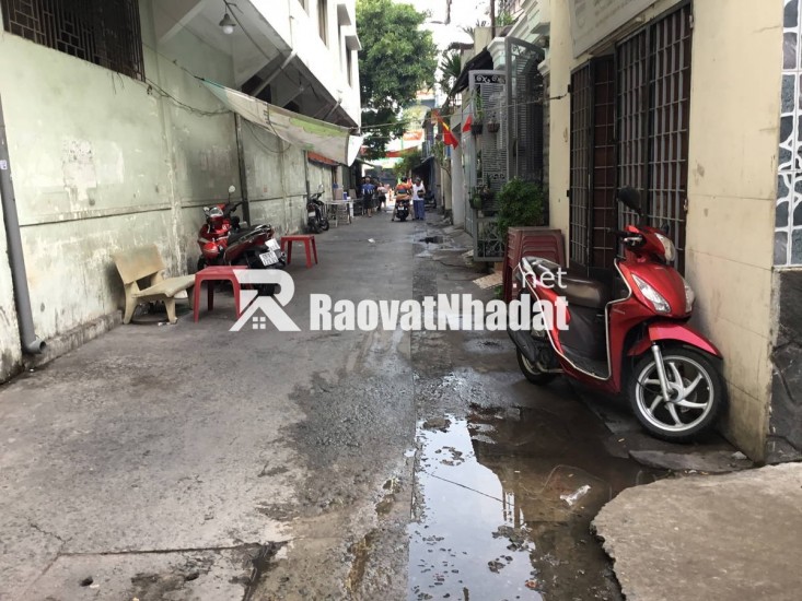 Bán nhà Hxh 6m,Bạch Đăng Bình Thạnh, 45m2, chưa đến 6 tỷ