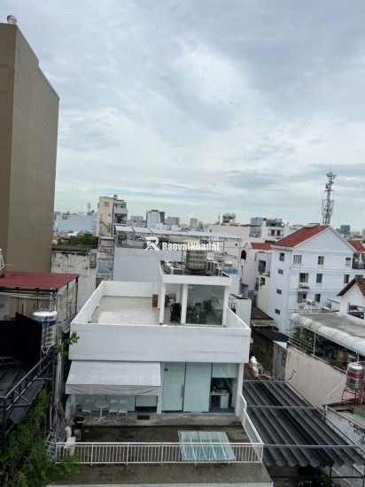 Bán nhà mặt tiền đường Nguyễn Văn Mai, P.8, Q.3. Diện tích 5x20m, giá 38 tỷ.