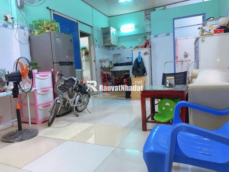 BÁN NHÀ PHAN ĐÌNH THÔNG BÌNH TÂN - HẺM 6M - NGANG KHỦNG 7M 
72M - NHỈNH 5 TỶ
