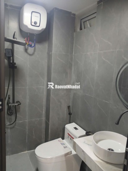 Nhà riêng 5 tầng, 3PN, phố Đại La, Hai Bà Trưng gần TimeCity