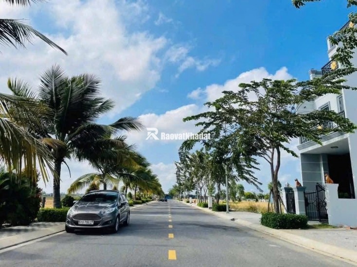 Đất nền Dự Án King Hill giáp ranh TPHCM giá chỉ từ 2 tỷ đã có sổ
