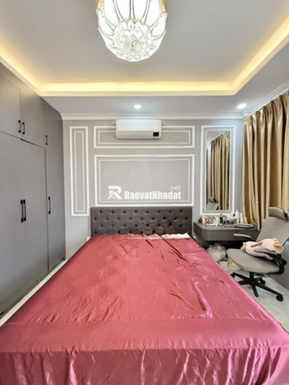MẶT TIỀN KINH DOANH 4 TẦNG KHI ĐỒNG BỘ FULL NỘI THẤT CHỈ 14.3 Tỷ