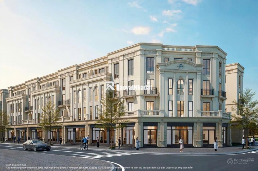 Bán nhà 96m² Vinhomes Wonder City, Đan Phượng - 15.8 tỷ, sổ đỏ