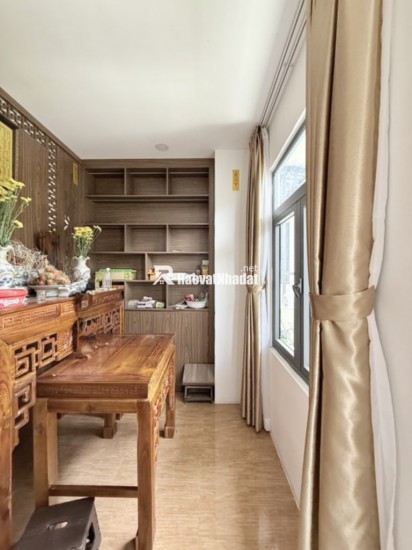 MẶT TIỀN KINH DOANH 4 TẦNG KHI ĐỒNG BỘ FULL NỘI THẤT CHỈ 14.3 Tỷ