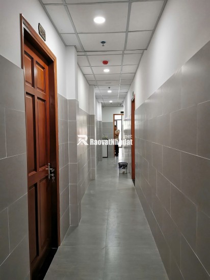 Rao bán CHDV 22 phòng đường Trần Tấn nở hậu đẹp