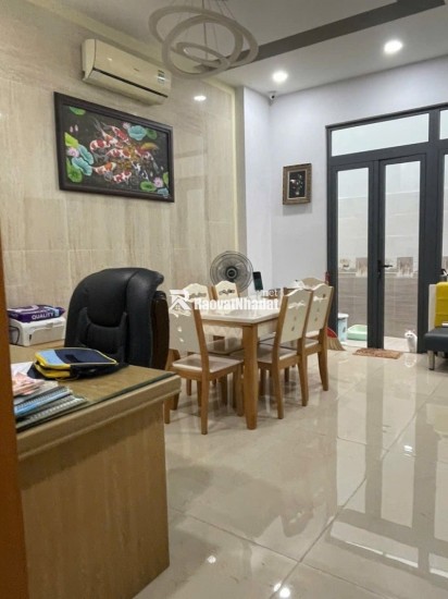 BÁN NHÀ 4 TẦNG, 144M2, LÊ ĐỨC THỌ, GÒ VẤP - GIÁ 16 TỶ - SỔ HỒNG CHÍNH CHỦ