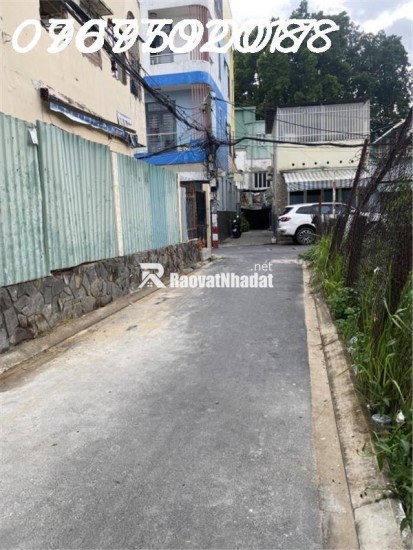 BÁN NHÀ 40M2 HXH TÂN SƠN NHÌ, TÂN PHÚ, 5.6 TỶ - SỔ ĐỎ CHÍNH CHỦ