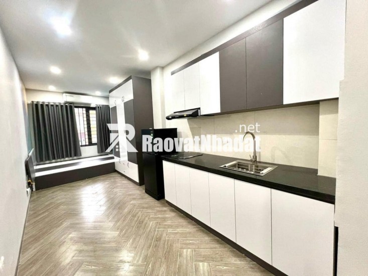 BÁN NHÀ HOÀNG MAI – CHUNG CƯ MINI 2 THOÁNG – 67M²  – 16.8 TỶ – THANG MÁY - 90 TRIỆU/THÁNG