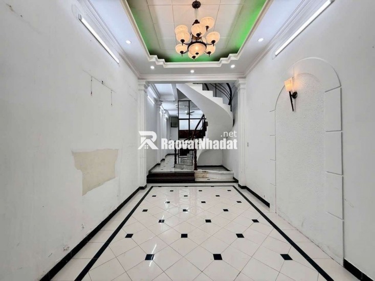 BÁN NHÀ 5 TẦNG, 207M2, NGÕ NGUYỄN VĂN ĐẬU, P.1, BÌNH THẠNH - GIÁ 7.6 TỶ - SỔ HỒNG CHÍNH CHỦ