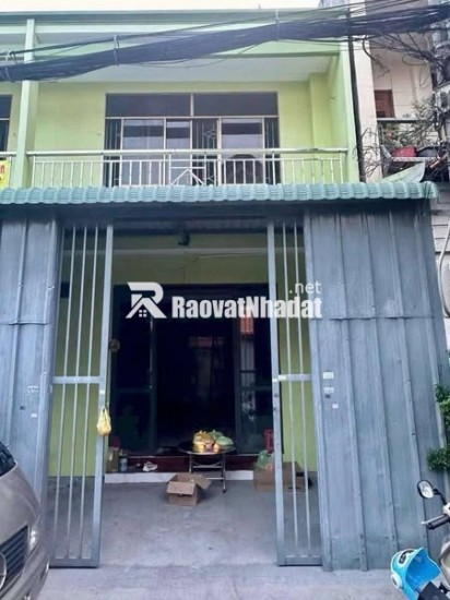 Nhà Mặt Tiền Hẻm 8m, Trung Tâm Bình Tân